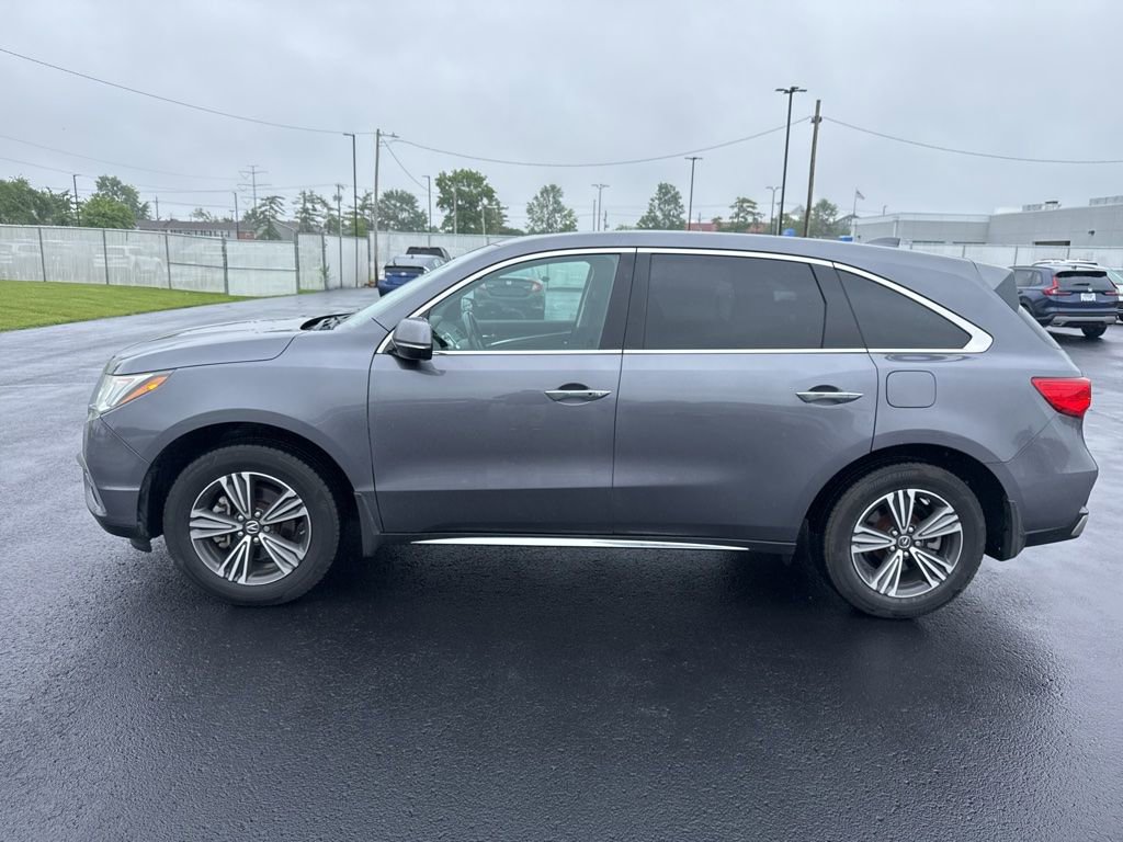 Used 2018 Acura MDX FWD image 4