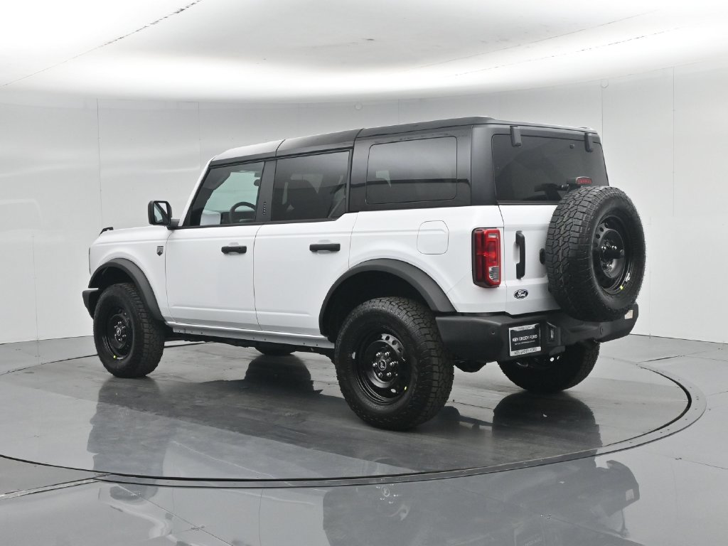 New 2026 Ford Bronco Big Bend AWD/4WD image 6
