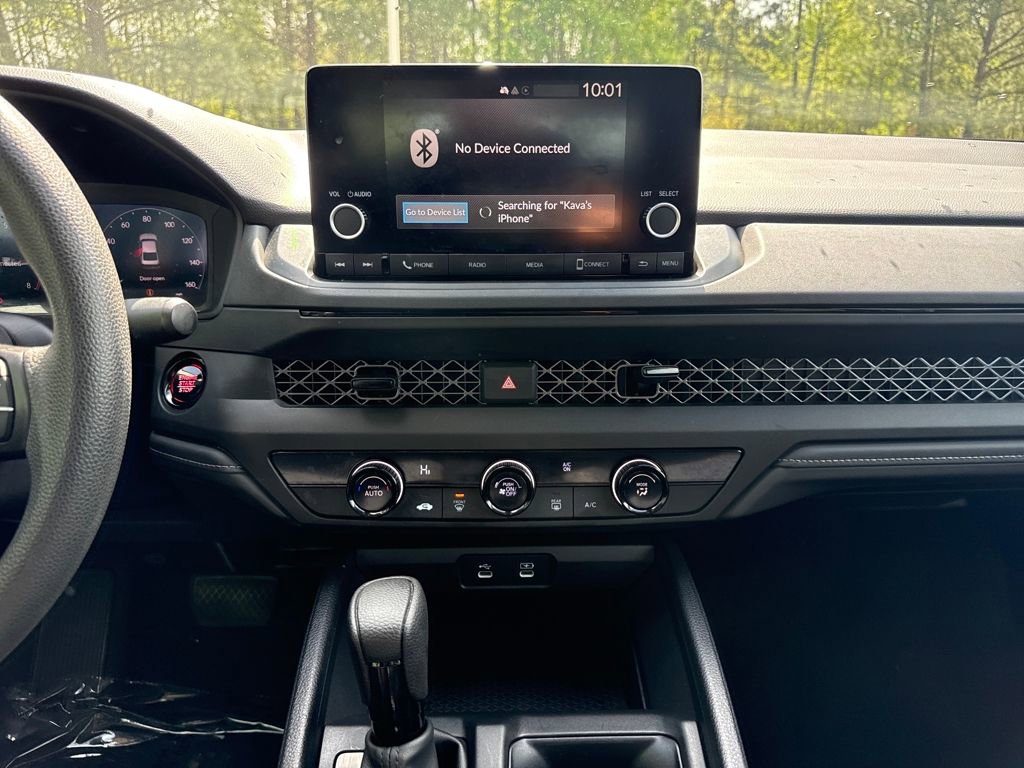 Certified 2023 Honda Accord LX image 14