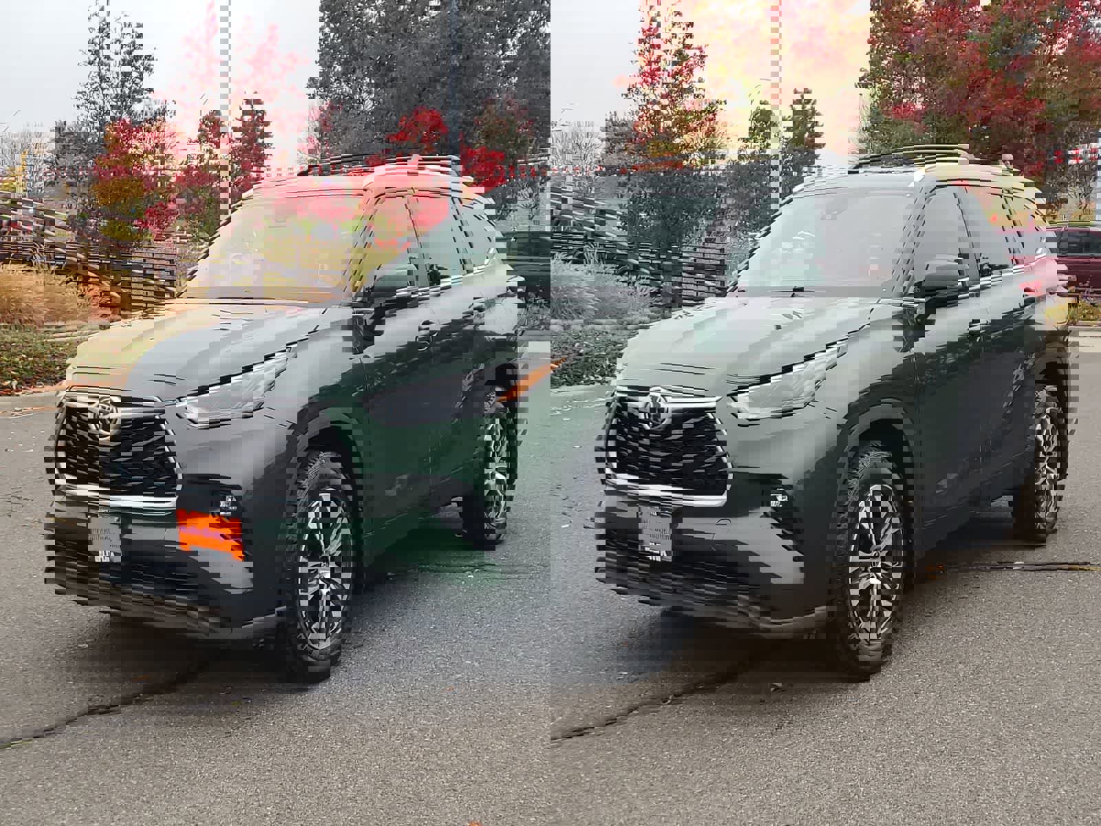 Used 2023 Toyota Highlander XLE