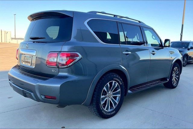Used 2019 Nissan Armada SL w/ Premium Package image 4