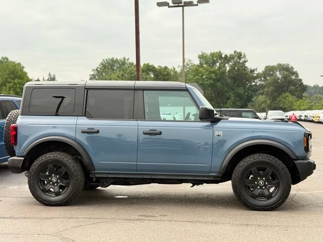 Certified 2025 Ford Bronco Big Bend AWD/4WD image 33
