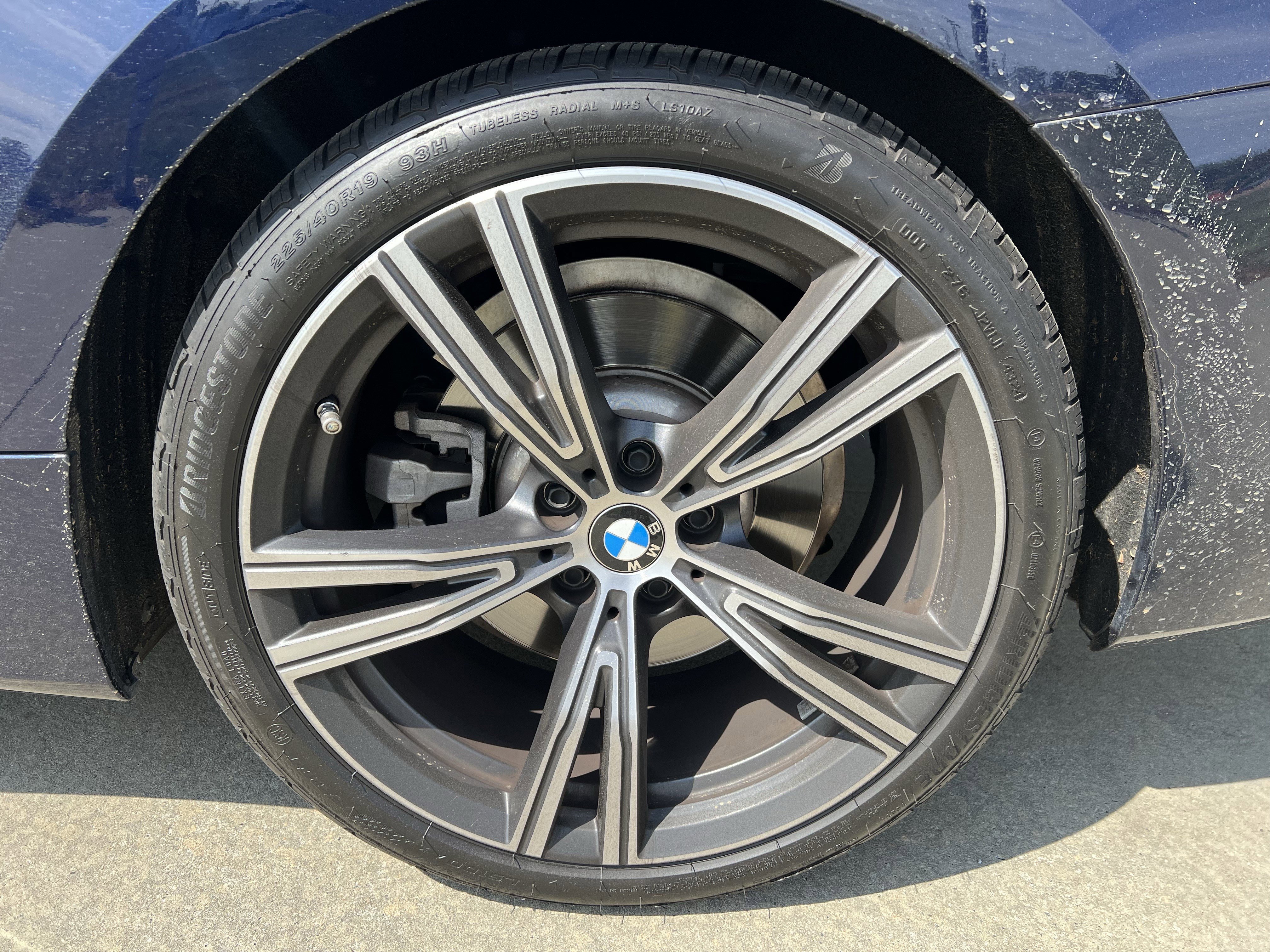 Used 2023 BMW 430i Convertible w/ Premium Package RWD image 14