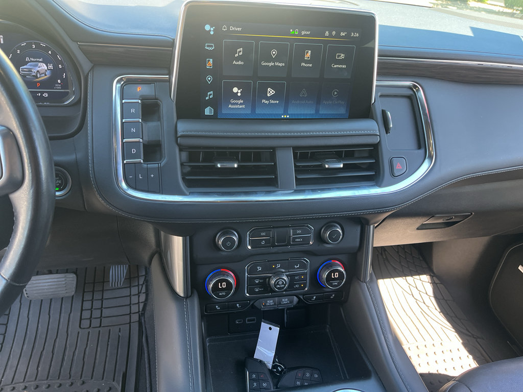 Used 2022 Chevrolet Tahoe Z71 w/ Luxury Package AWD/4WD image 21