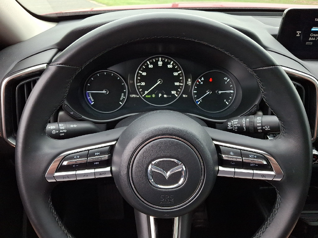 Used 2025 MAZDA CX-50 2.5 Hybrid w/ Premium Plus Pkg AWD/4WD image 21