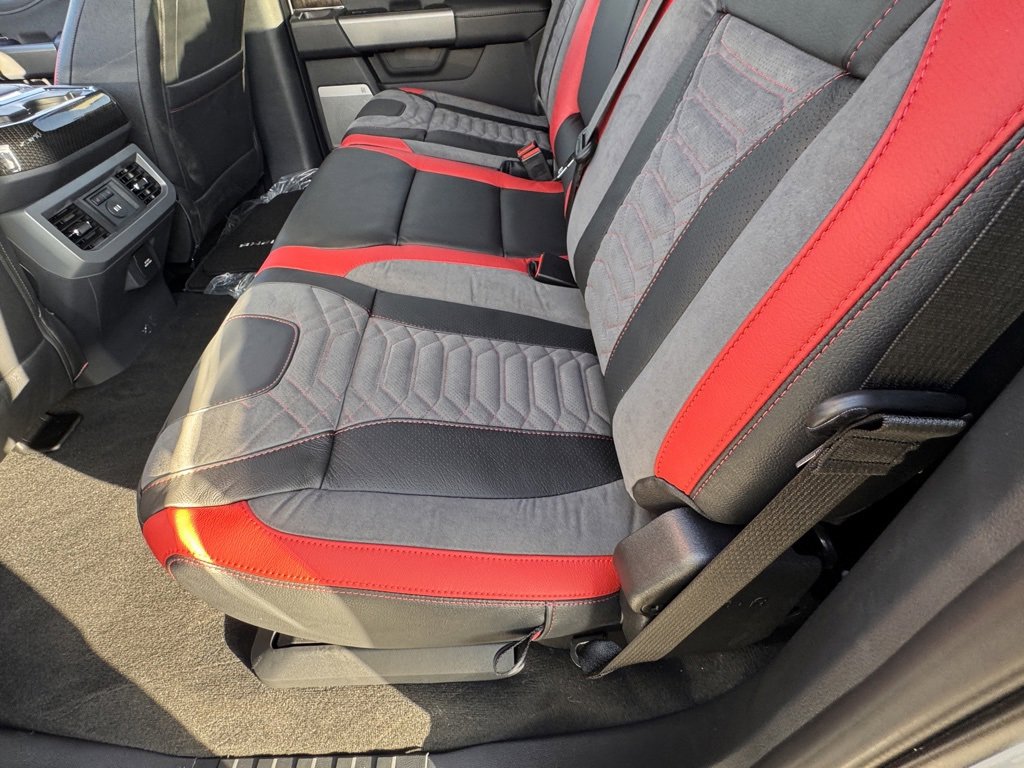 New 2025 Ford F250 Lariat w/ Lariat Ultimate Package image 25