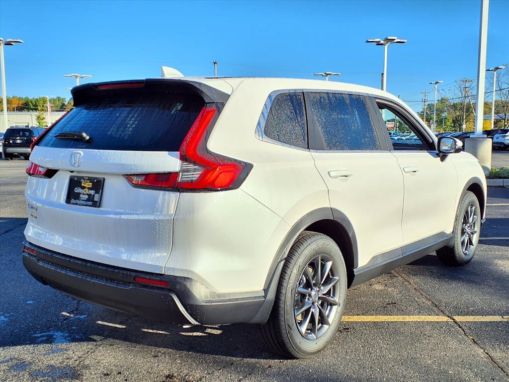 New 2026 Honda CR-V EX-L image 10