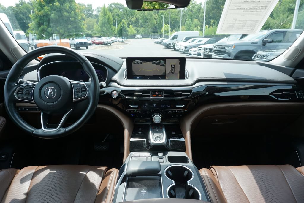 Used 2022 Acura MDX SH-AWD w/ Advance Package image 26