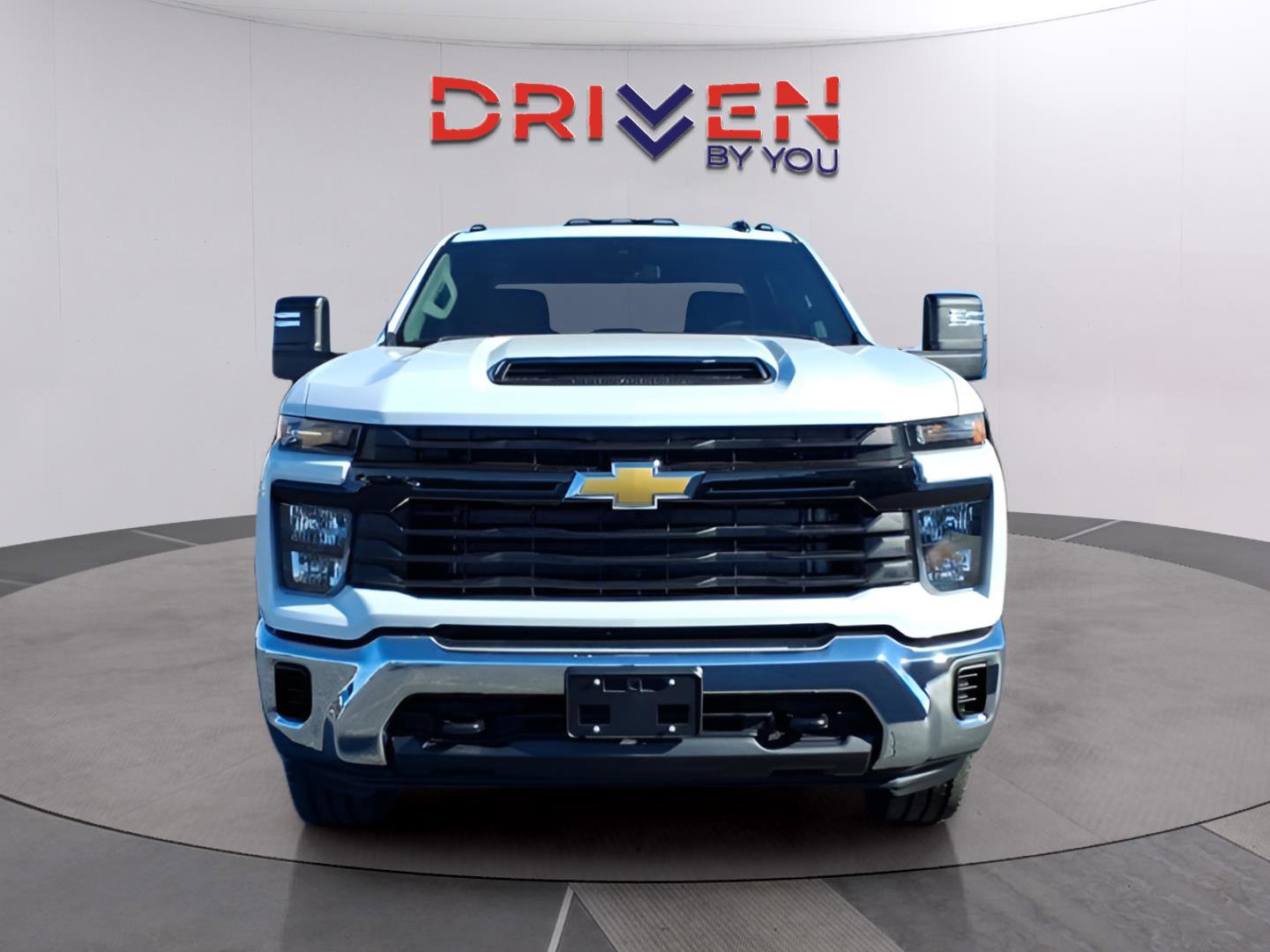 New 2026 Chevrolet Silverado 2500 W/T w/ WT Convenience Package image 8