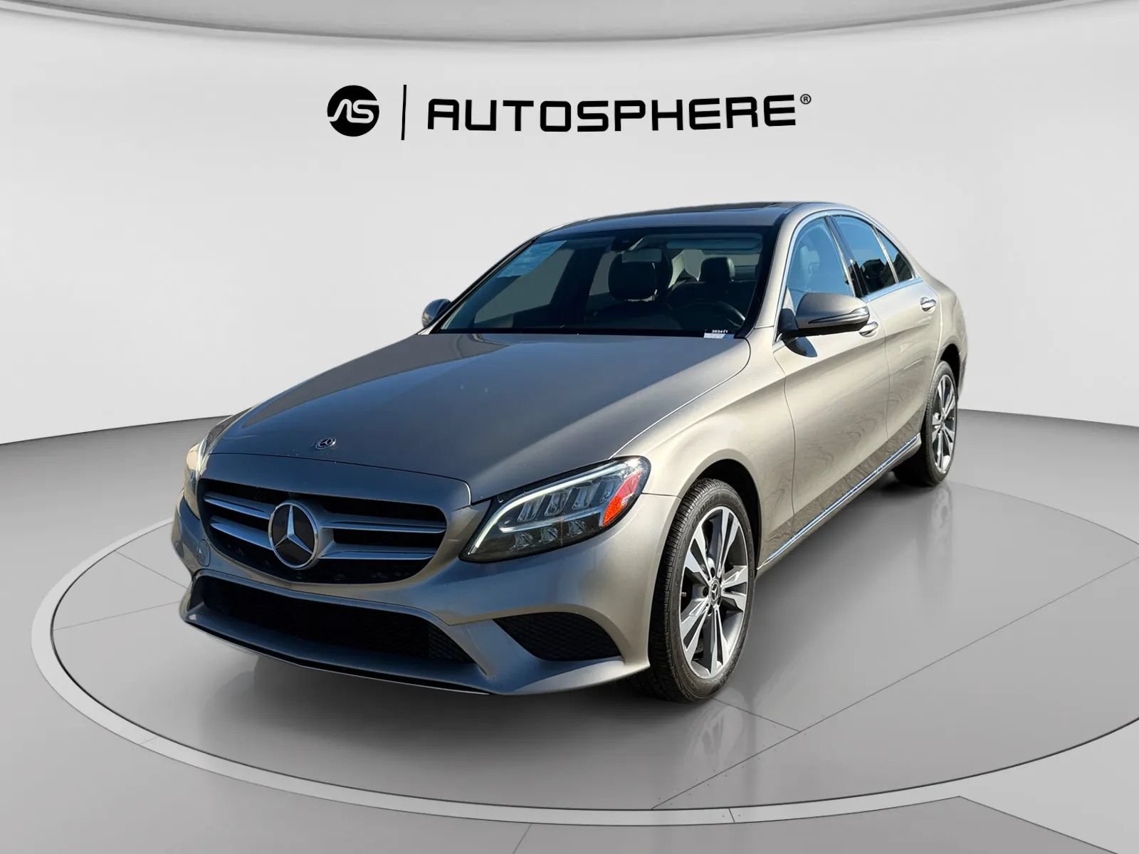 Used 2019 Mercedes-Benz C 300 4MATIC Sedan image 3