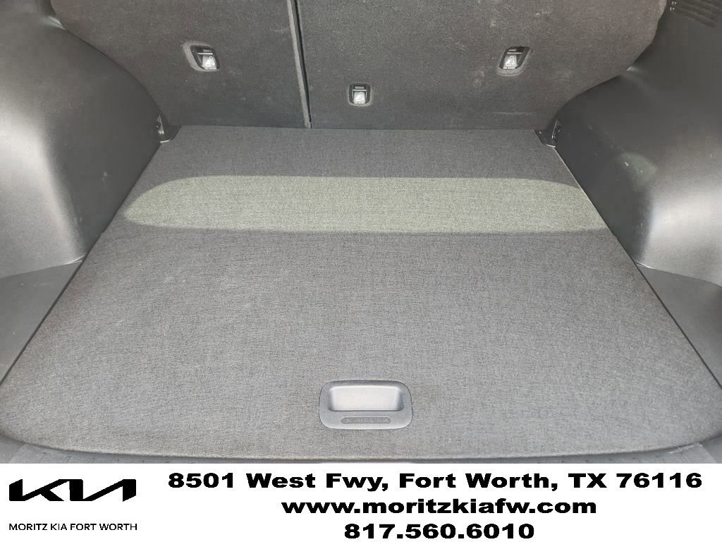 Certified 2024 Kia Sportage SX FWD image 32