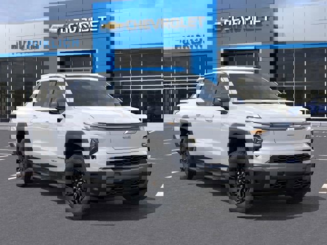 New 2025 Chevrolet Silverado EV LT image 7