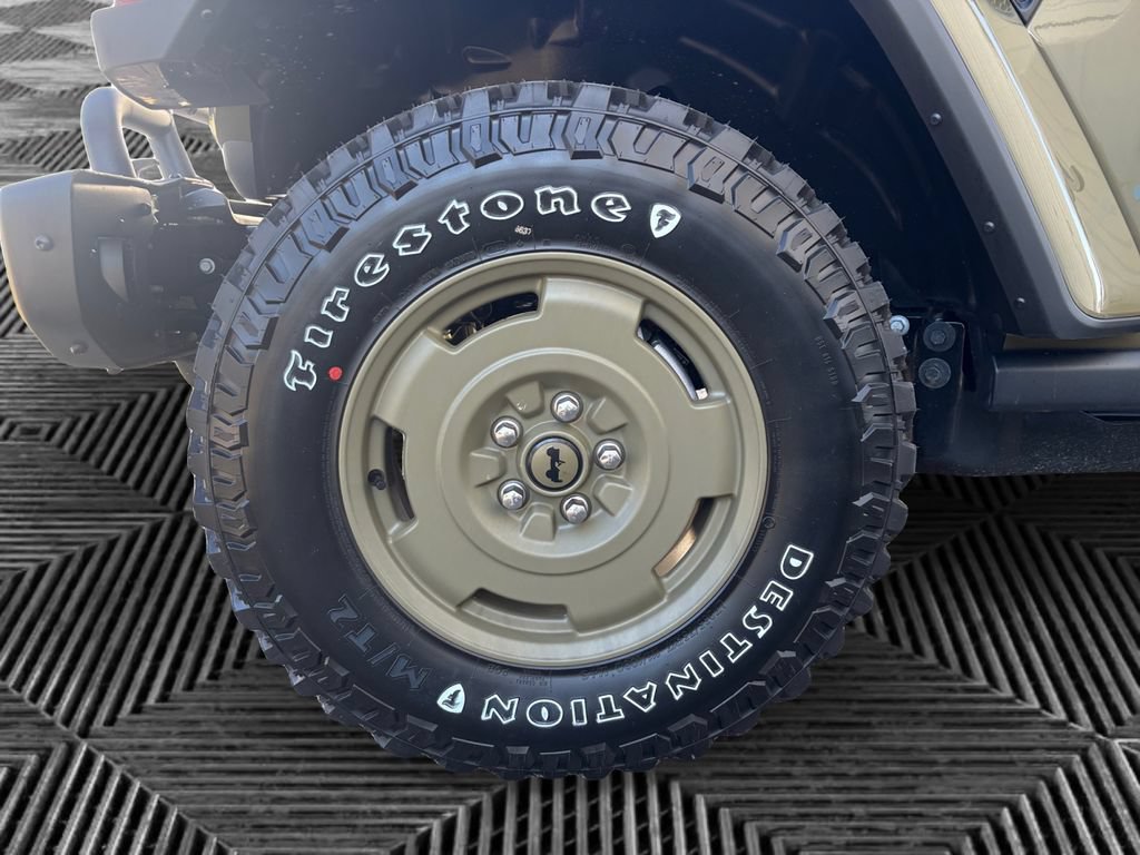 New 2026 Jeep Gladiator Willys AWD/4WD image 14