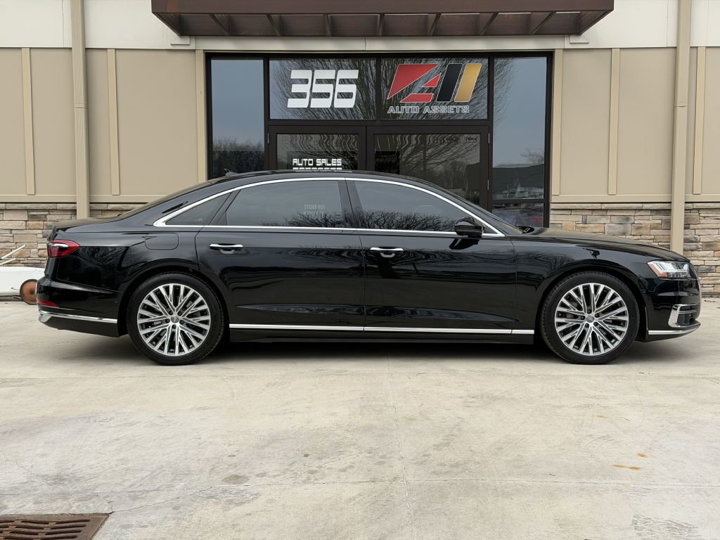 Used 2019 Audi A8 L 3.0T w/ Luxury Package image 2