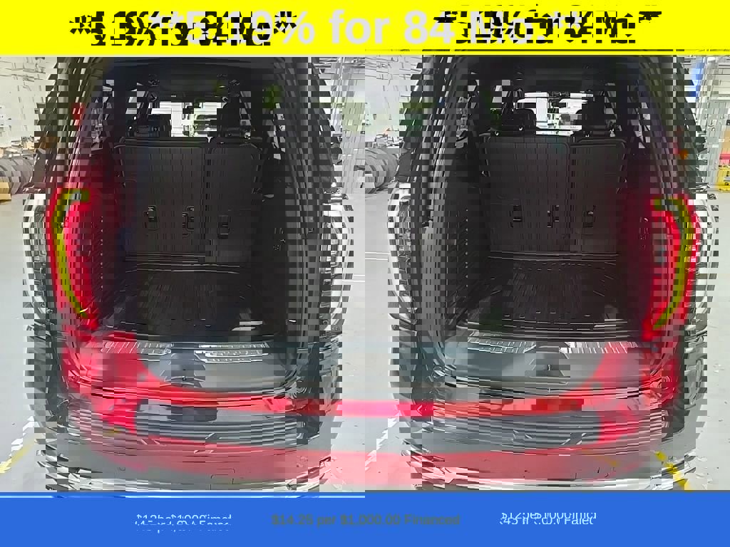 New 2026 GMC Yukon XL Denali w/ Sun & Power Step Package image 13