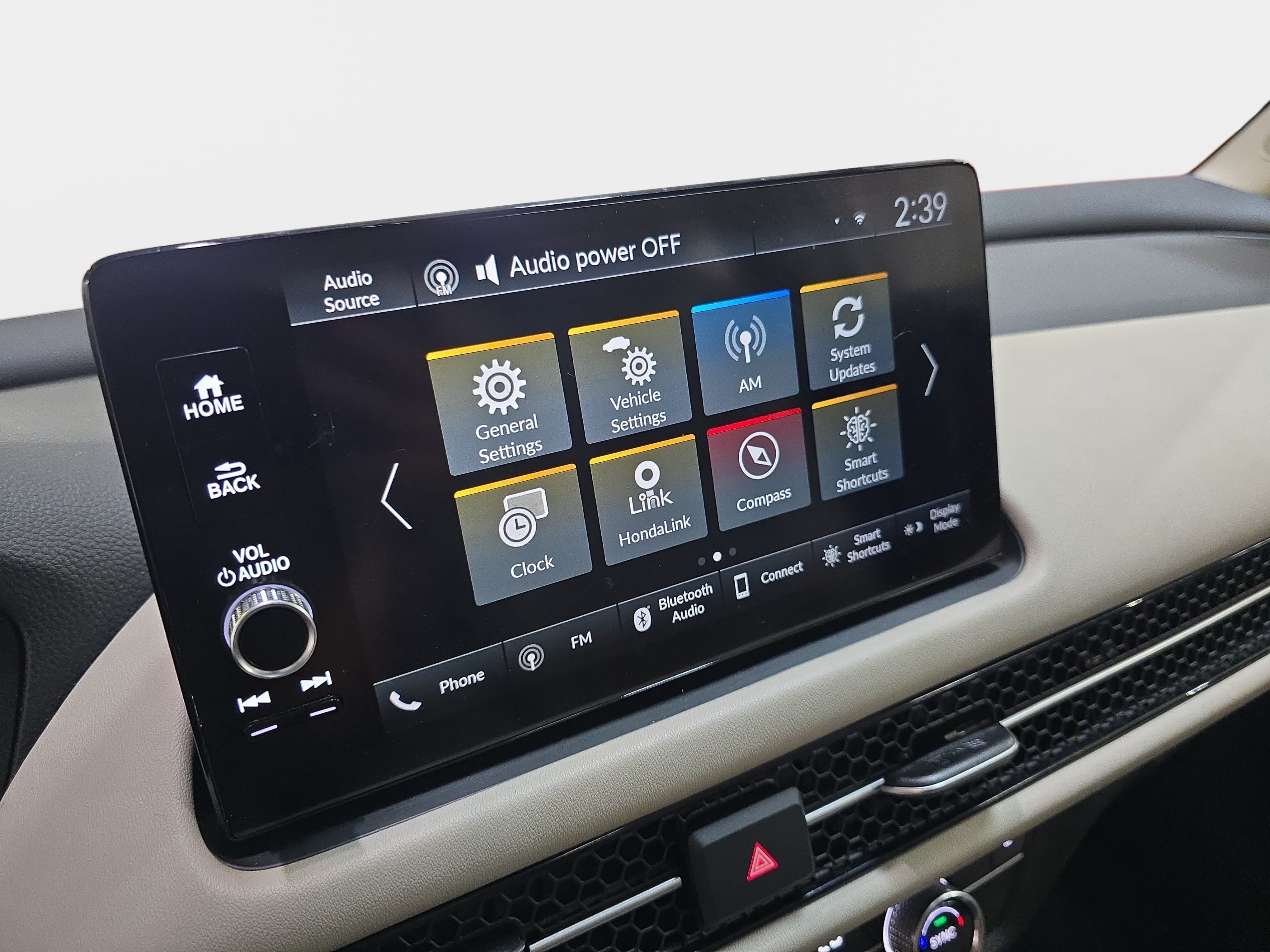 Certified 2024 Honda HR-V EX-L image 19