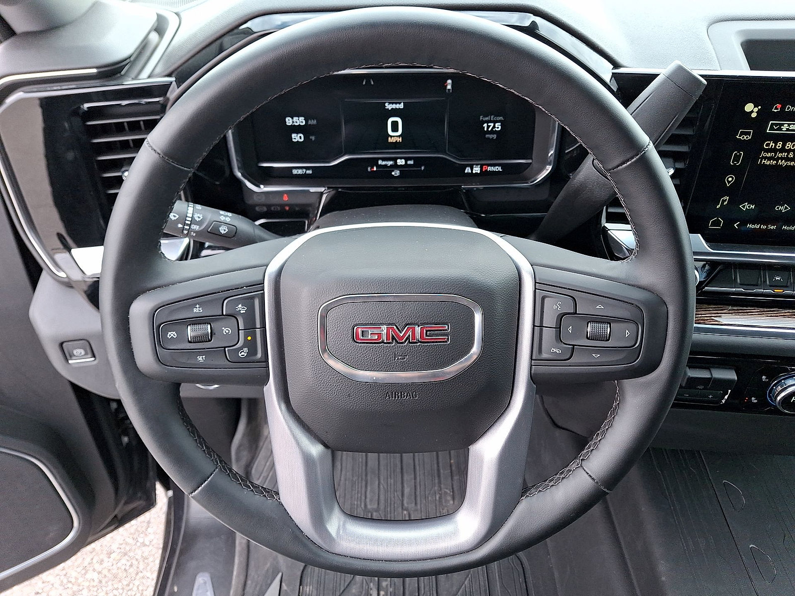 New 2025 GMC Sierra 1500 Elevation AWD/4WD image 17