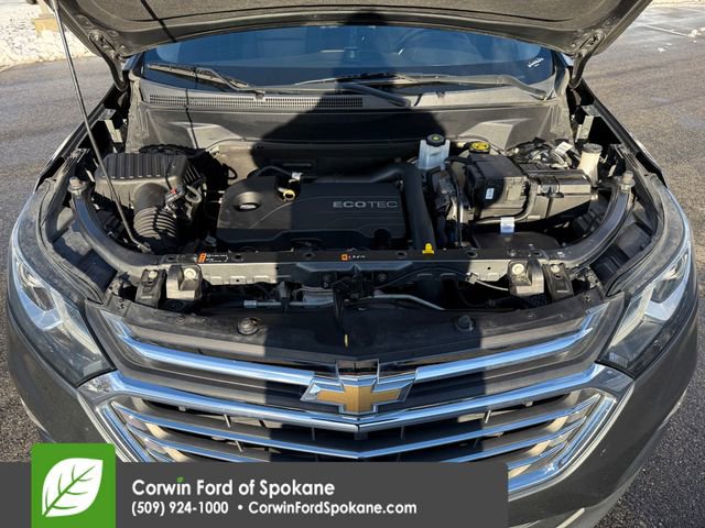 Used 2018 Chevrolet Equinox Premier image 37