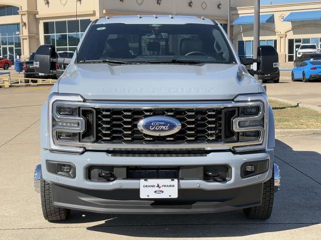 New 2026 Ford F450 Platinum image 7