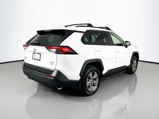 Certified 2024 Toyota RAV4 XLE image 11