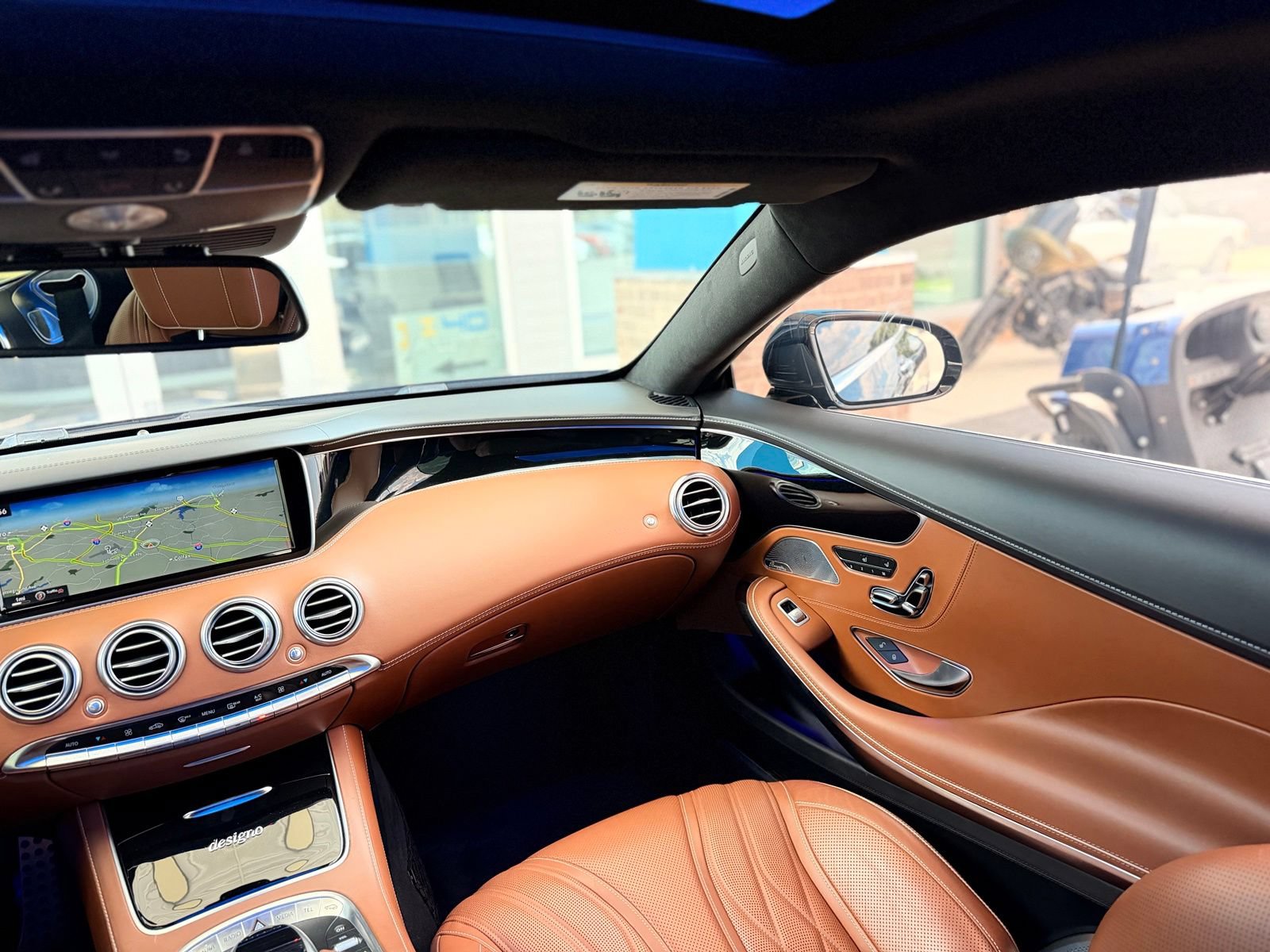 Used 2015 Mercedes-Benz S 63 AMG 4MATIC Coupe image 59