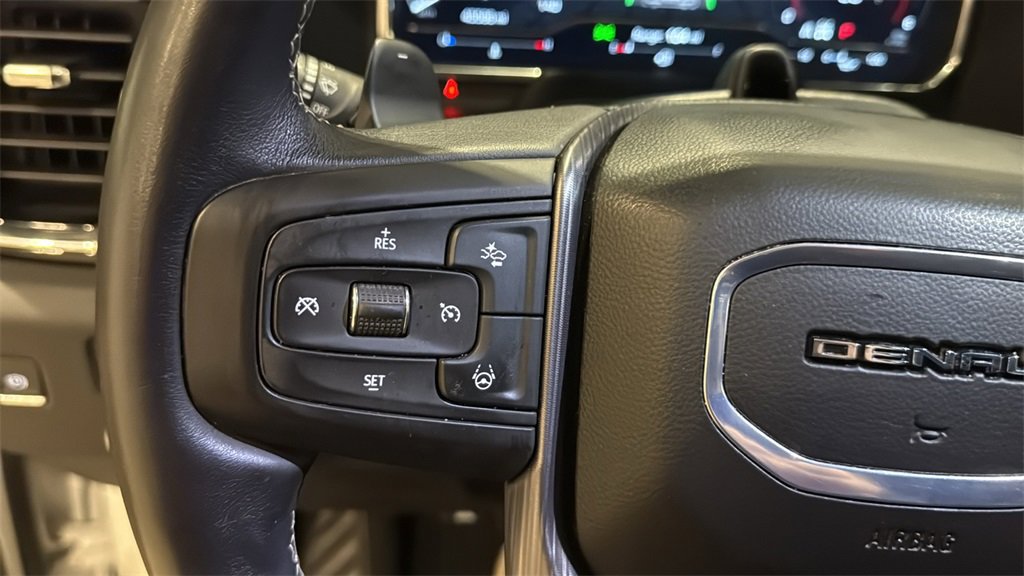 Used 2025 GMC Sierra 1500 Denali Ultimate image 33