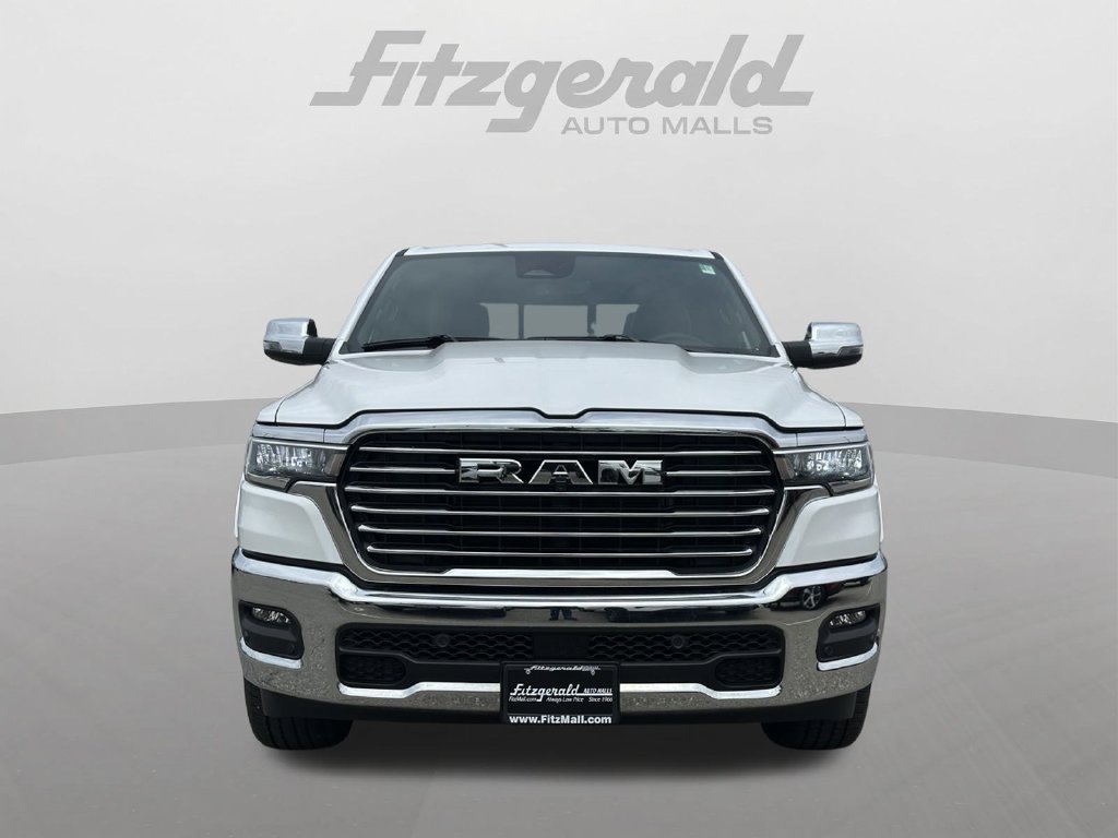 Used 2026 RAM 1500 Laramie AWD/4WD image 3