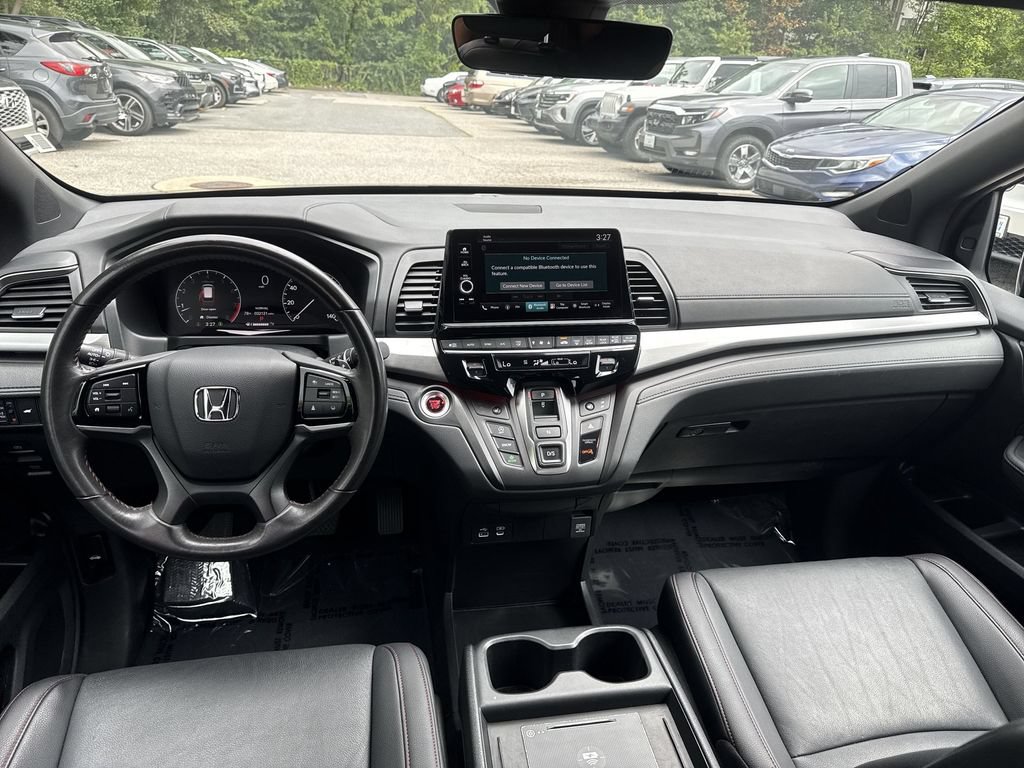 Used 2025 Honda Odyssey Sport-L image 23