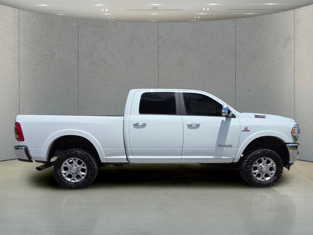 Used 2022 RAM 2500 Laramie image 2