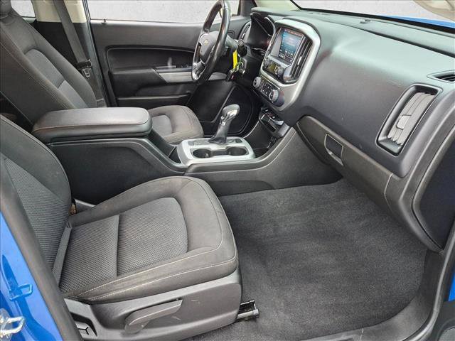 Used 2022 Chevrolet Colorado LT w/ LT Convenience Package RWD image 18