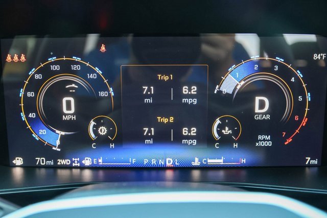 New 2026 Chevrolet Colorado Z71 w/ Technology Package image 22