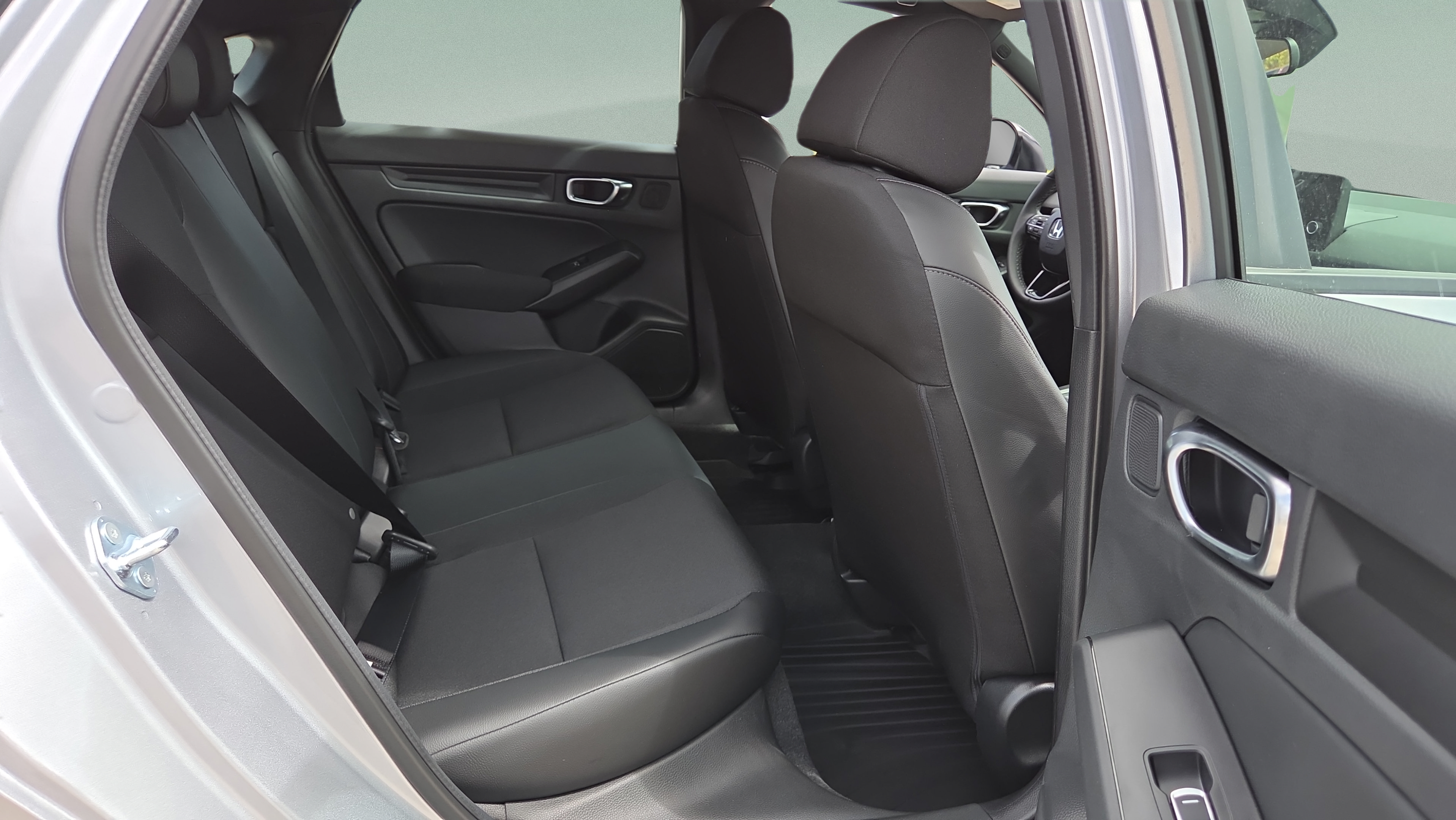 New 2026 Honda Civic Sport image 20