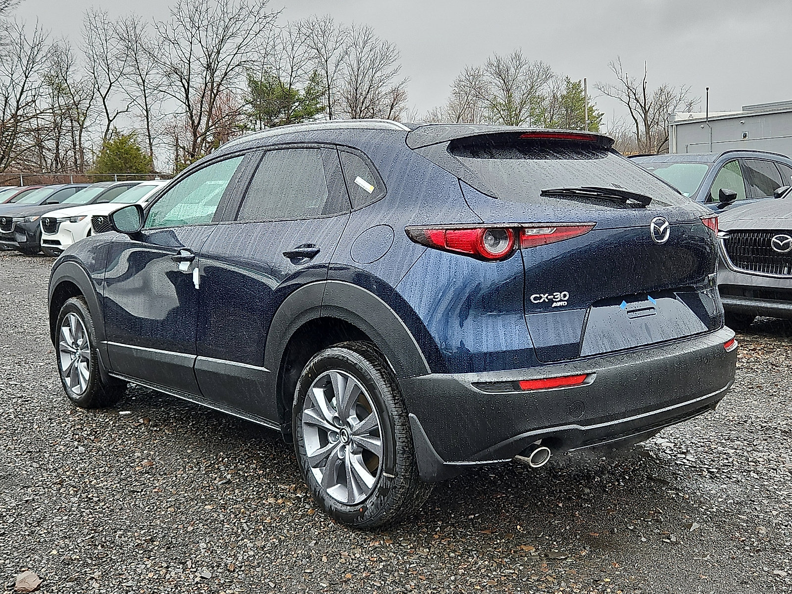 New 2026 MAZDA CX-30 AWD 2.5 S w/ Premium Package image 4