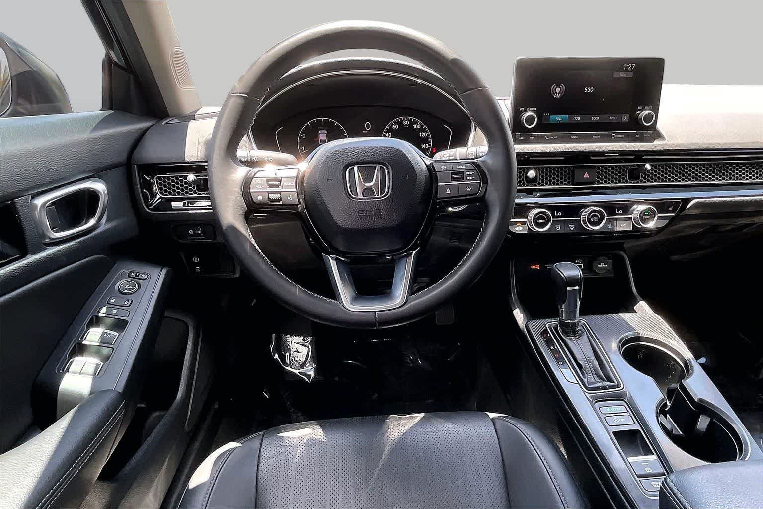 Used 2023 Honda Civic EX-L image 6