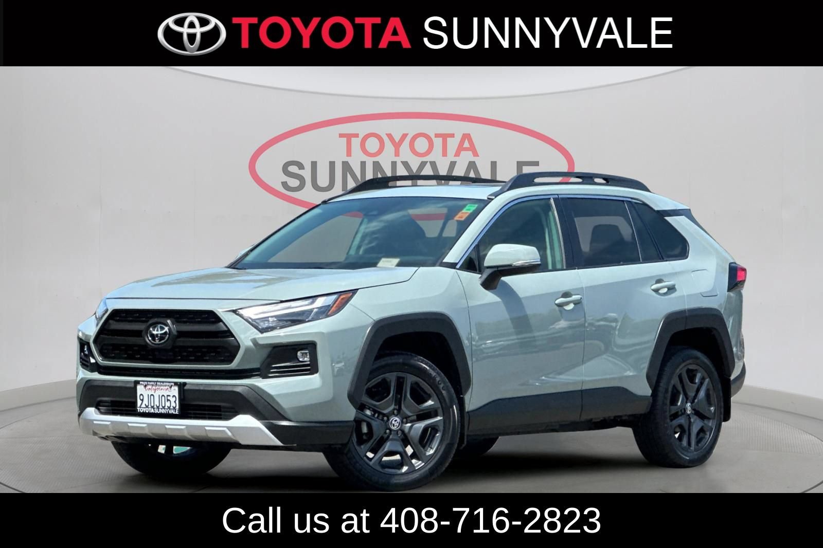 Certified 2023 Toyota RAV4 Adventure w/ Convenience Package AWD/4WD image 2