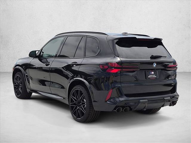 New 2026 BMW X5 M Competition w/ Executive Package AWD/4WD image 8