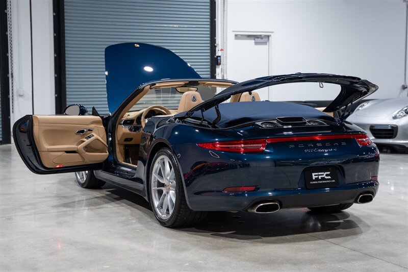 Used 2014 Porsche 911 Carrera 4 AWD/4WD image 36