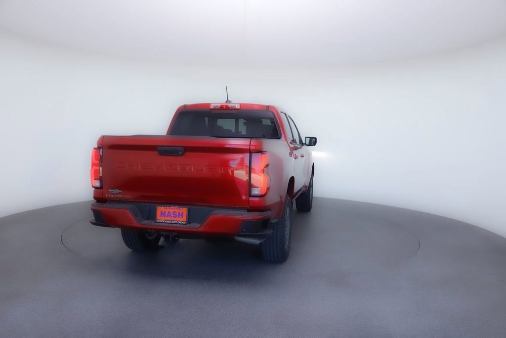 New 2026 Chevrolet Colorado LT w/ LT Convenience Package image 6