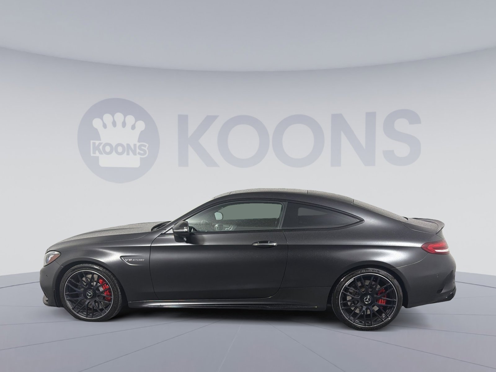 Used 2021 Mercedes-Benz C 63 AMG S image 2