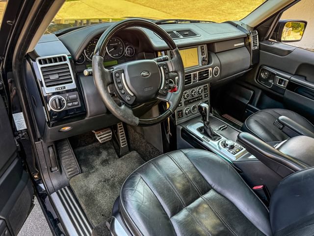 Used 2007 Land Rover Range Rover Supercharged AWD/4WD image 7