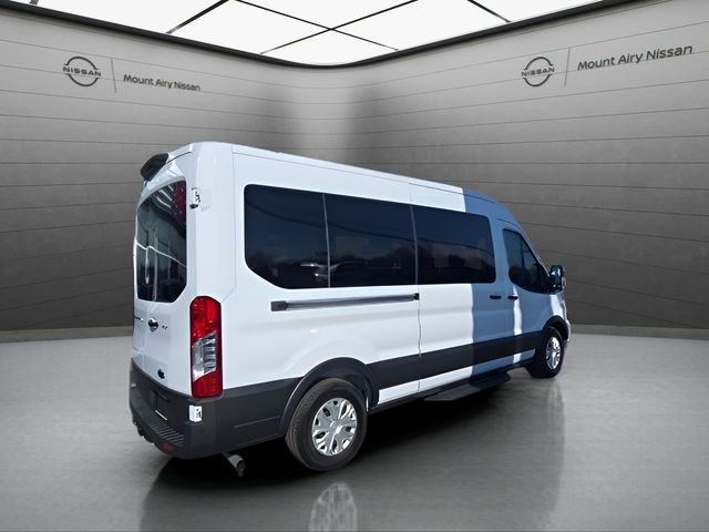 Used 2025 Ford Transit 350 XLT image 4