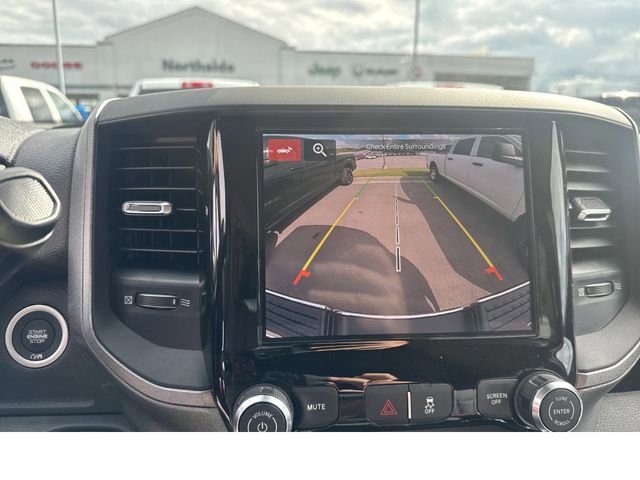 New 2026 RAM 2500 Tradesman image 25