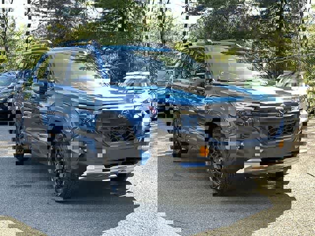 Certified 2026 Subaru Forester Wilderness AWD/4WD image 22