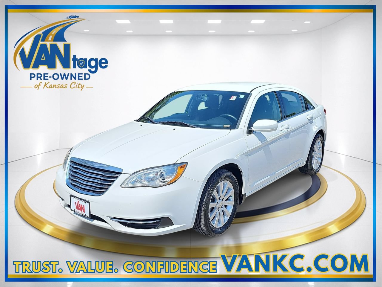 Used 2014 Chrysler 200 Touring w/ Cold Weather Group