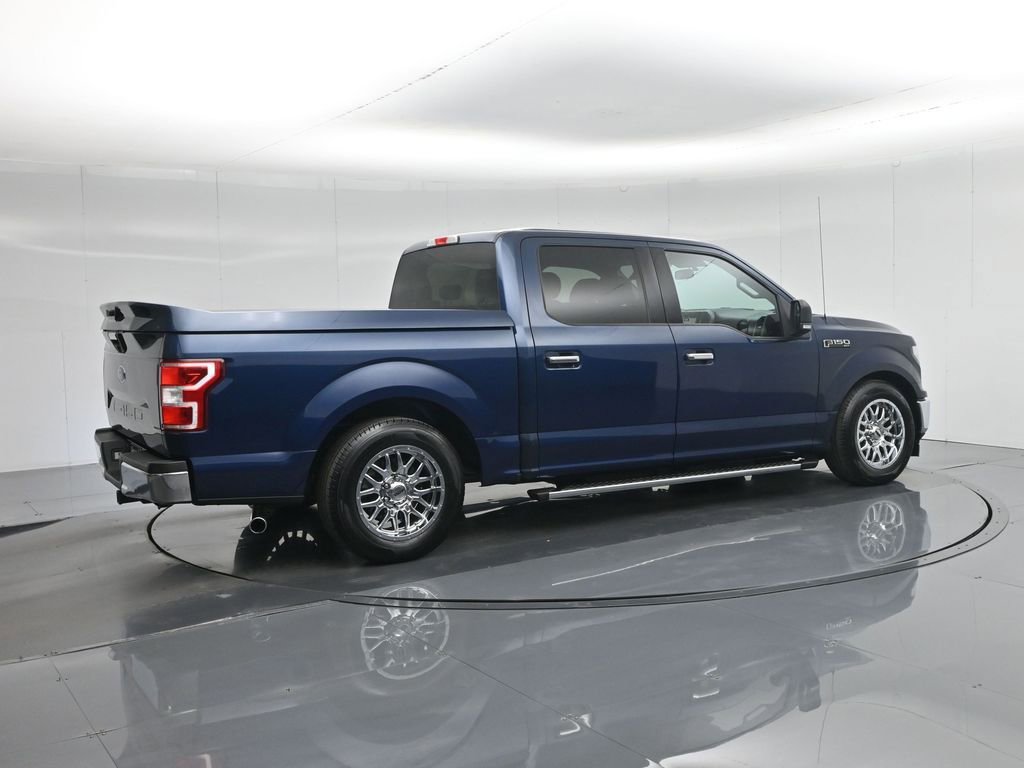 Used 2018 Ford F150 XLT w/ Equipment Group 301A Mid image 27