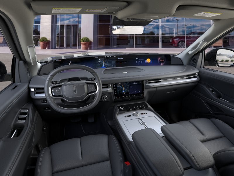 New 2026 Lincoln Navigator L Reserve AWD/4WD image 9