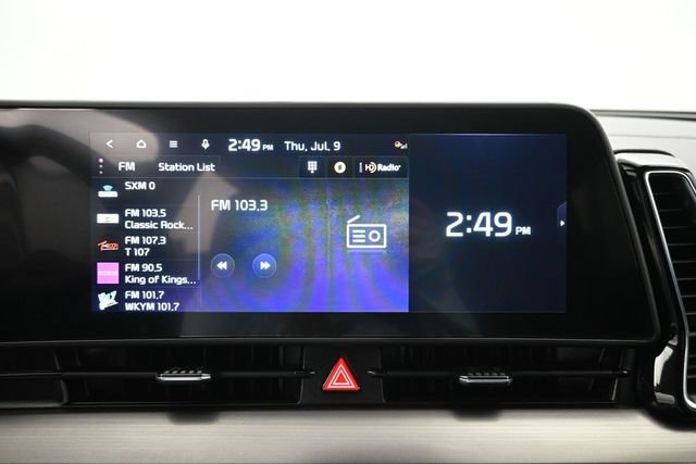Used 2025 Kia Sportage EX FWD image 16