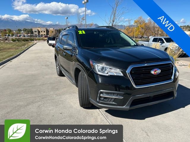 Used 2021 Subaru Ascent Touring
