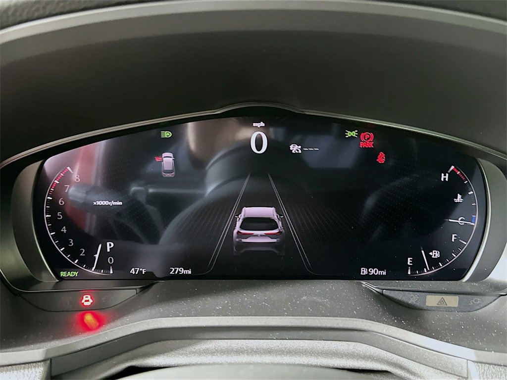 New 2026 MAZDA CX-70 3.3 Turbo w/ Premium Plus Pkg image 12