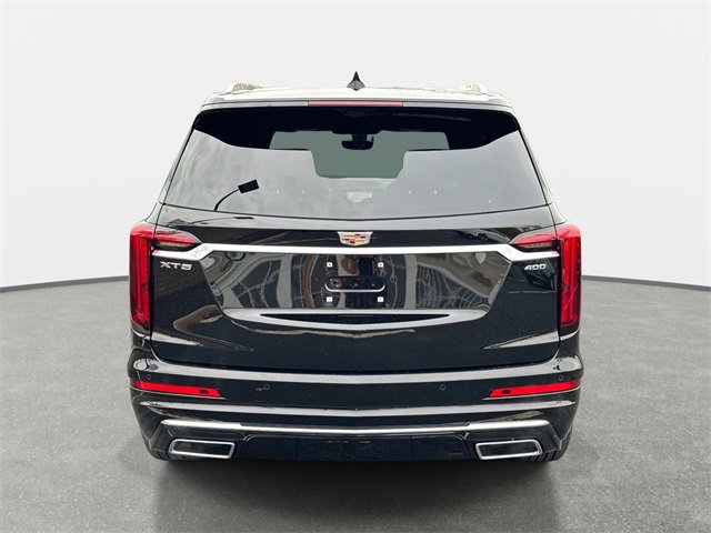New 2025 Cadillac XT6 Premium Luxury w/ Technology Package image 5